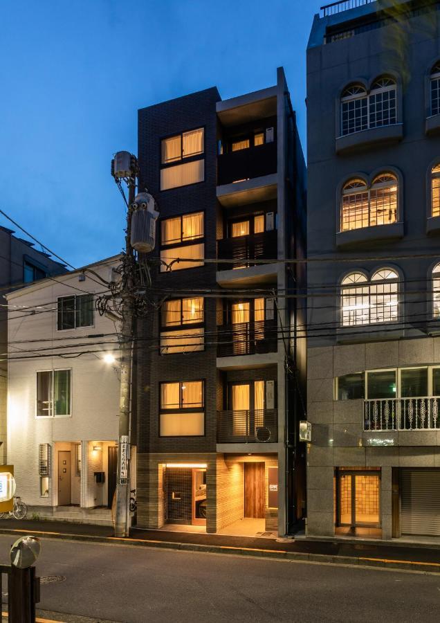 Give Higashi Nakano Tóquio Exterior foto